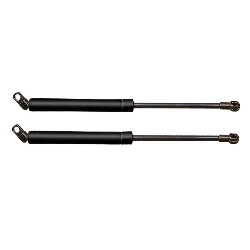 MYSMOT 51248222913 Rear Trunk Tailgate Lift Supports Shocks Struts Arms Prop Rod Damper Gas Springs for BMW 5 Series E39 525i 528i 530i 540i M5 1995-2006 4-Door Sedan, SG301017 SG402050, Pack of 2 - Image 2